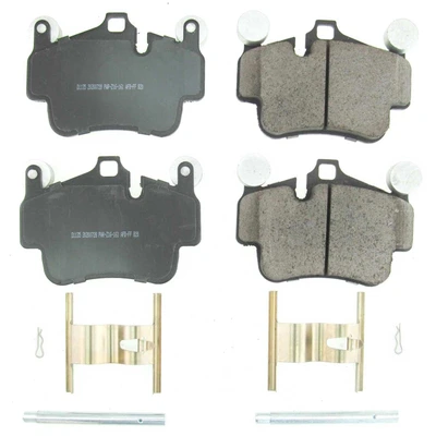 Disc Brake Pad Set - PowerStop 17-1135