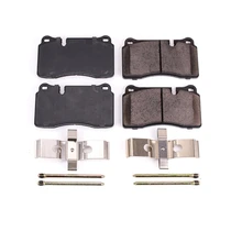 Disc Brake Pad Set - Front Side - PowerStop 17-1165
