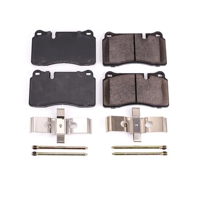 Disc Brake Pad Set - Front Side - PowerStop 17-1165