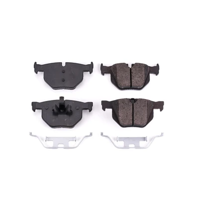 Disc Brake Pad Set - Rear Side - PowerStop 17-1170