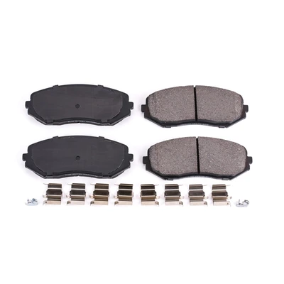 Disc Brake Pad Set - Front Side - PowerStop 17-1188
