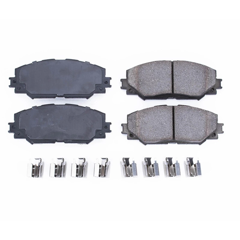 Disc Brake Pad Set - Front Side - PowerStop 17-1210