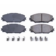 Disc Brake Pad Set - Front Side - PowerStop 17-1211