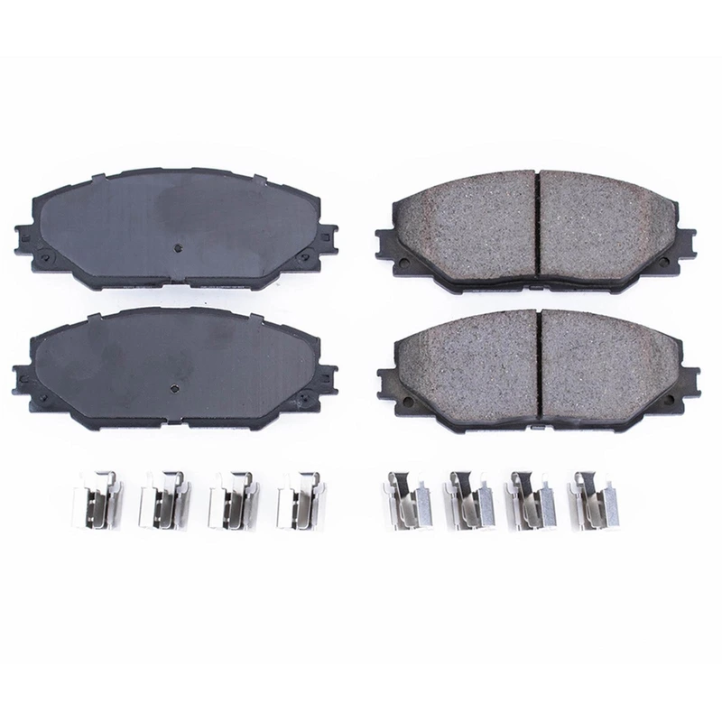 Disc Brake Pad Set - Front Side - PowerStop 17-1211