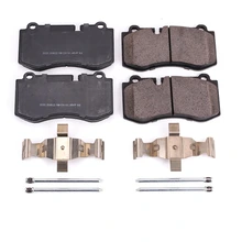 Disc Brake Pad Set - Front Side - PowerStop 17-1223