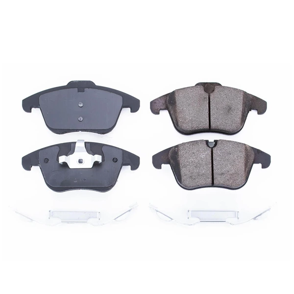Disc Brake Pad Set - Front Side - PowerStop 17-1241