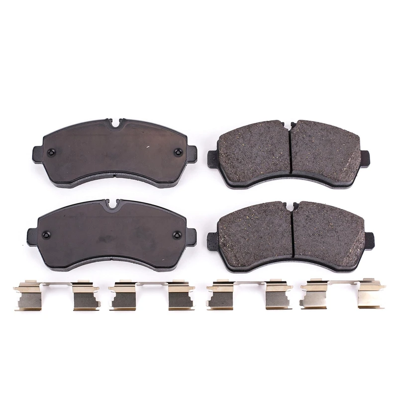 Disc Brake Pad Set - Front Side - PowerStop 17-1268