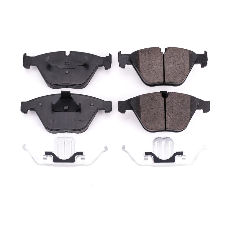 Disc Brake Pad Set - Front Side - PowerStop 17-1260