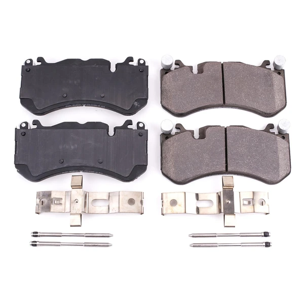 Disc Brake Pad Set - Front Side - PowerStop 17-1291