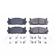 Disc Brake Pad Set - Front Side - PowerStop 17-1293