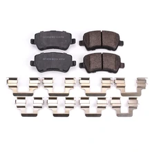 Disc Brake Pad Set - Rear Side - PowerStop 17-1307