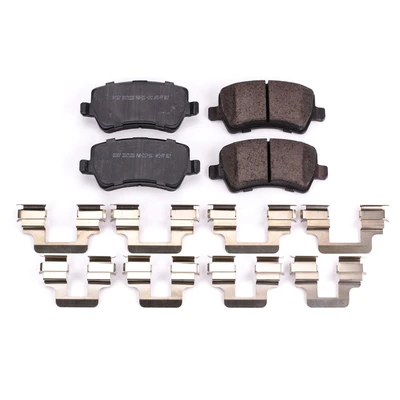Disc Brake Pad Set - Rear Side - PowerStop 17-1307