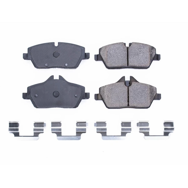 Disc Brake Pad Set - Front Side - PowerStop 17-1308