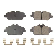 Disc Brake Pad Set - Front Side - PowerStop 17-1308A