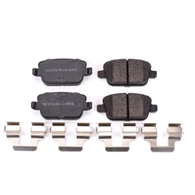 Disc Brake Pad Set - Rear Side - PowerStop 17-1314