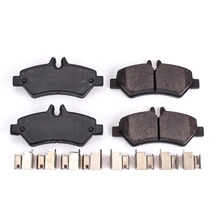 Disc Brake Pad Set - Rear Side - PowerStop 17-1317