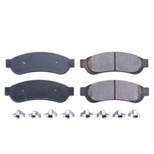 Disc Brake Pad Set - Rear Side - PowerStop 17-1334