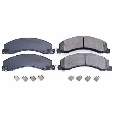 Disc Brake Pad Set - PowerStop 17-1335