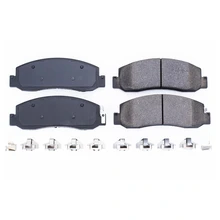 Disc Brake Pad Set - Front Side - PowerStop 17-1333