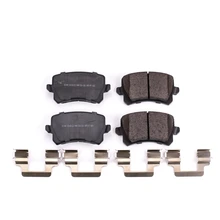 Disc Brake Pad Set - Rear Side - PowerStop 17-1348