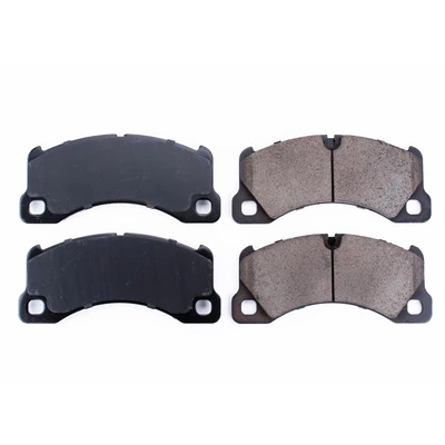 Disc Brake Pad Set - Front Side - PowerStop 17-1349