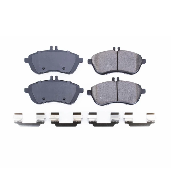 Disc Brake Pad Set - Front Side - PowerStop 17-1340