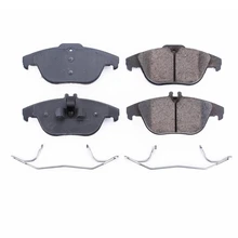 Disc Brake Pad Set - Rear Side - PowerStop 17-1341