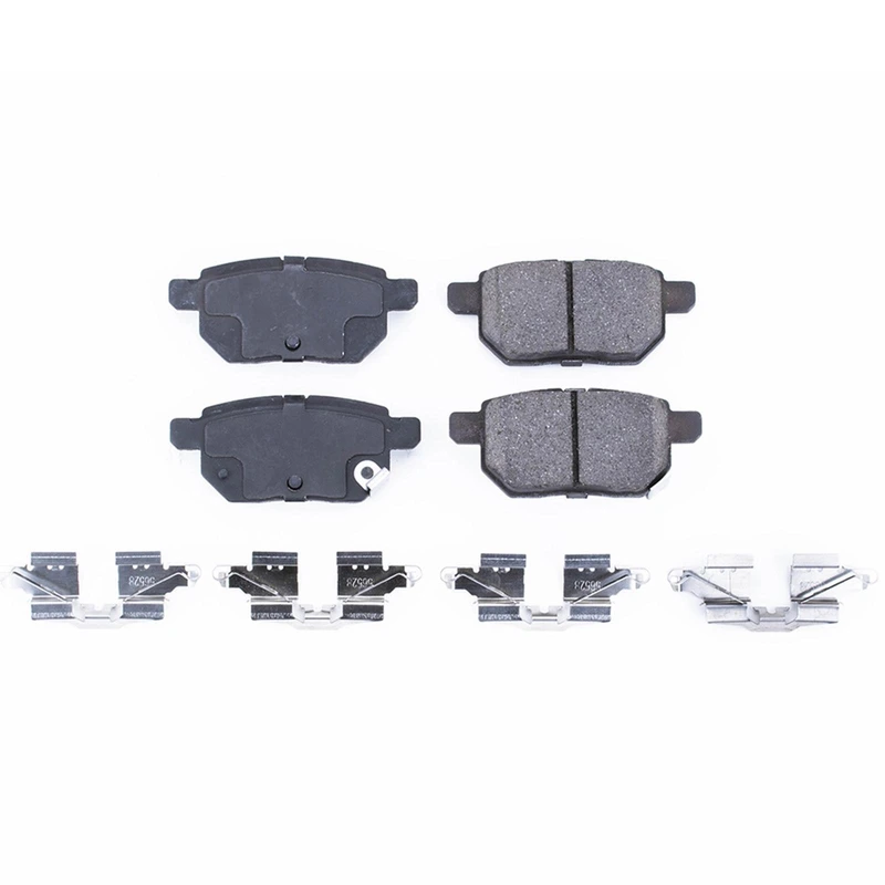 Disc Brake Pad Set - Rear Side - PowerStop 17-1354