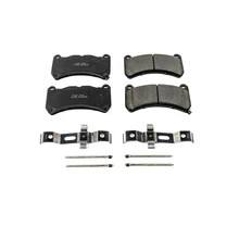 Disc Brake Pad Set - Front Side - PowerStop 17-1365