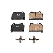 Disc Brake Pad Set - Rear Side - PowerStop 17-1368