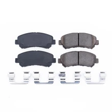 Disc Brake Pad Set - Front Side - PowerStop 17-1374