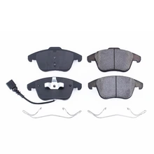 Disc Brake Pad Set - Front Side - PowerStop 17-1375