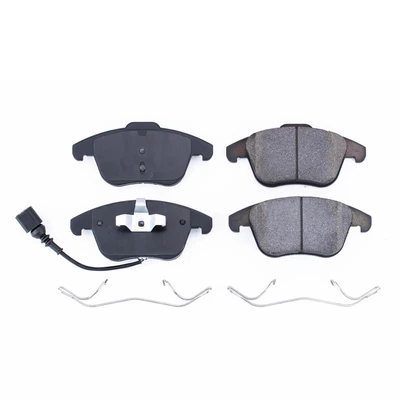 Disc Brake Pad Set - Front Side - PowerStop 17-1375