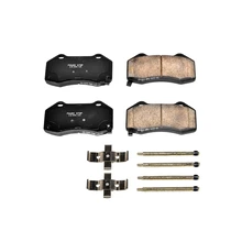 Disc Brake Pad Set - Front Side - PowerStop 17-1379