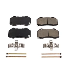 Disc Brake Pad Set - Front Side - PowerStop 17-1379B