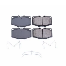 Disc Brake Pad Set - Front Side - PowerStop 17-137