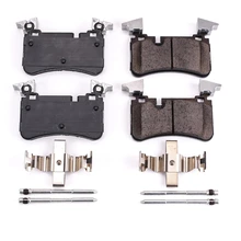 Disc Brake Pad Set - Rear Side - PowerStop 17-1373