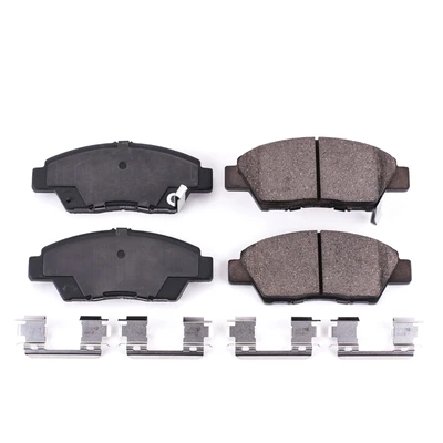 Disc Brake Pad Set - Front Side - PowerStop 17-1394