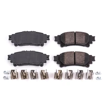 Disc Brake Pad Set - Rear Side - PowerStop 17-1391