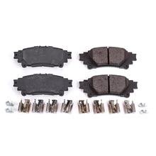 Disc Brake Pad Set - Rear Side - PowerStop 17-1391A