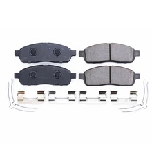 Disc Brake Pad Set - Front Side - PowerStop 17-1392