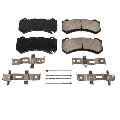 Disc Brake Pad Set - Front Side - PowerStop 17-1405