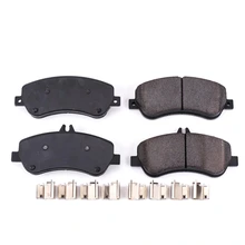 Disc Brake Pad Set - Front Side - PowerStop 17-1406