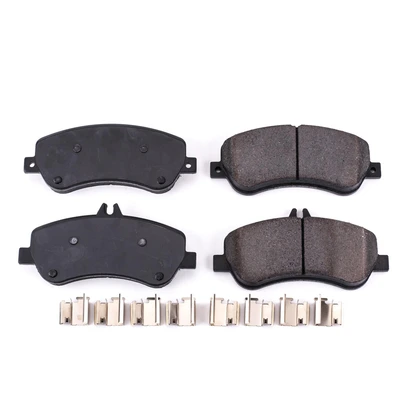 Disc Brake Pad Set - Front Side - PowerStop 17-1406