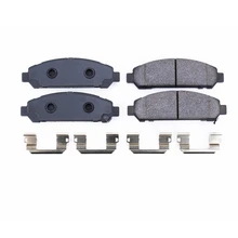Disc Brake Pad Set - Front Side - PowerStop 17-1401