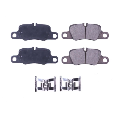 Disc Brake Pad Set - Rear Side - PowerStop 17-1417