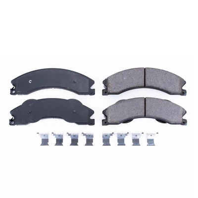 Disc Brake Pad Set - PowerStop 17-1411