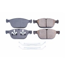 Disc Brake Pad Set - Front Side - PowerStop 17-1412