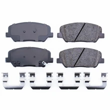 Disc Brake Pad Set - Front Side - PowerStop 17-1413