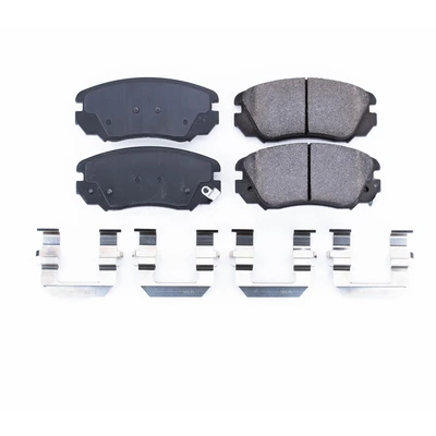 Disc Brake Pad Set - Front Side - PowerStop 17-1421